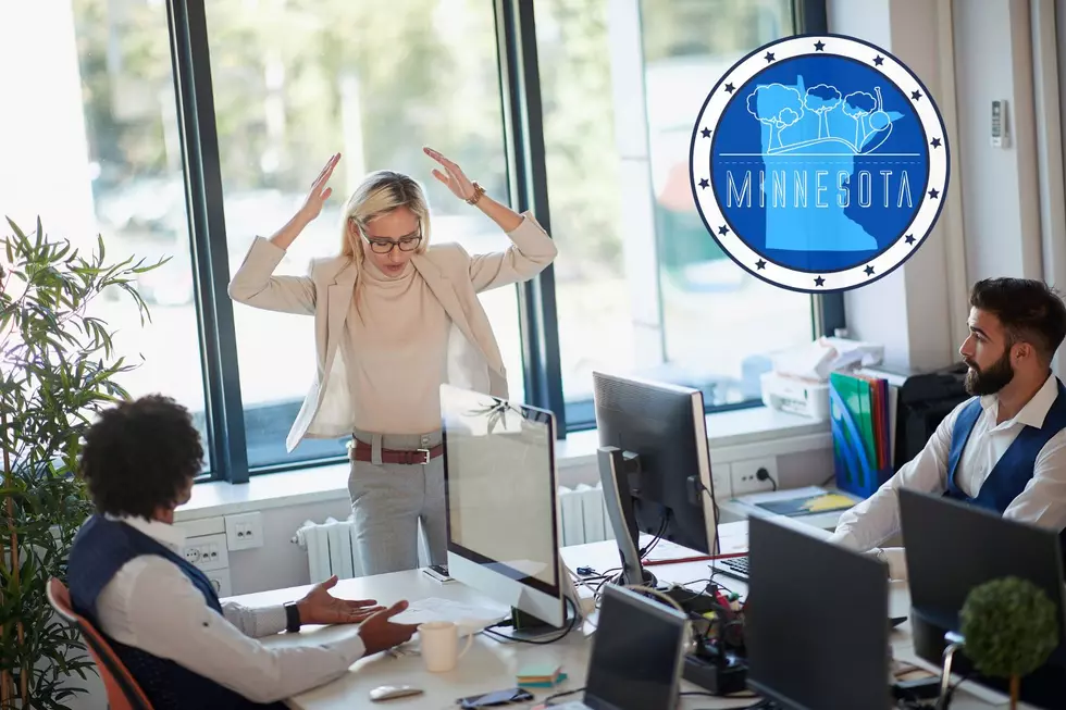 Minnesotans Agree: This Is Now The Worst Coworker Behavior