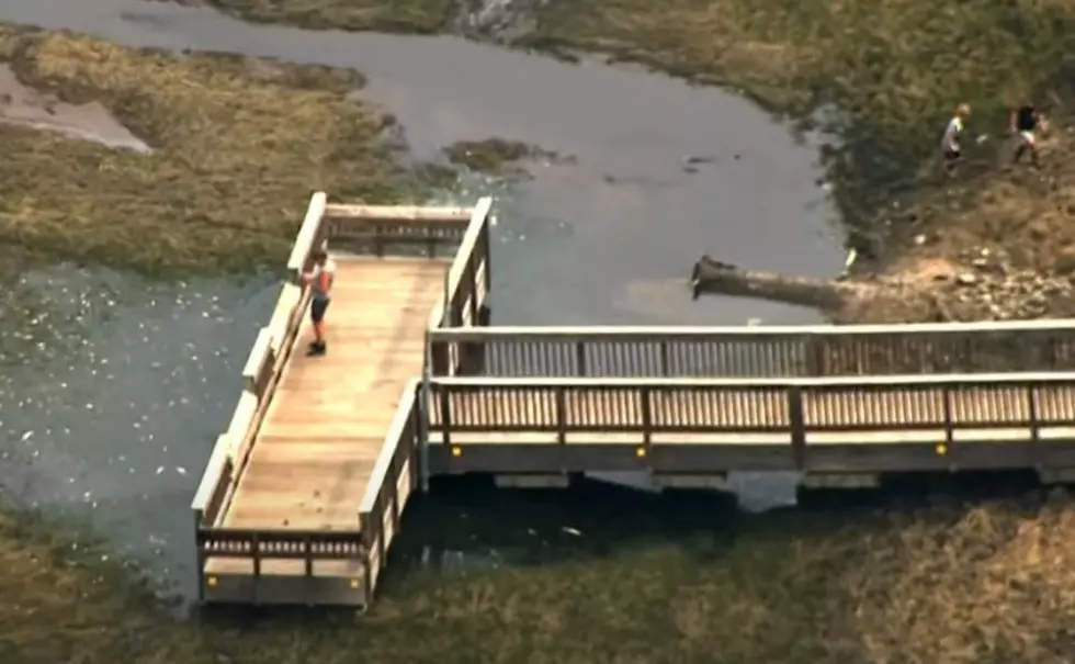 Shocking Sight: Popular MN State Park Lake Is Now Gone