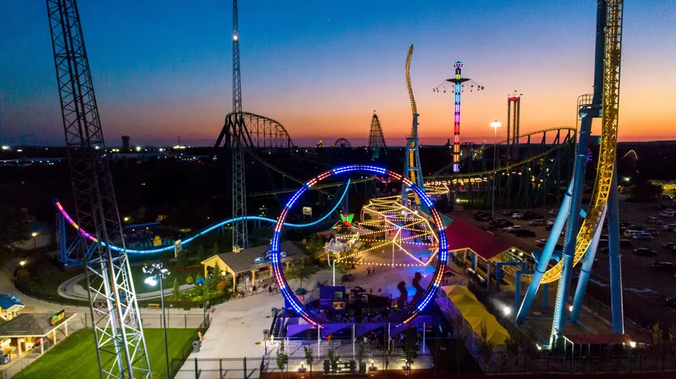 One Last Ride! Valleyfair Announces End Of 2025 Season