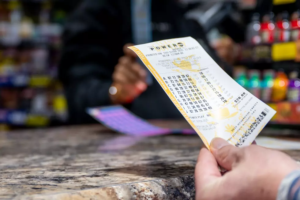 Someone In Minnesota Is Now Sitting On A $1M Powerball Prize