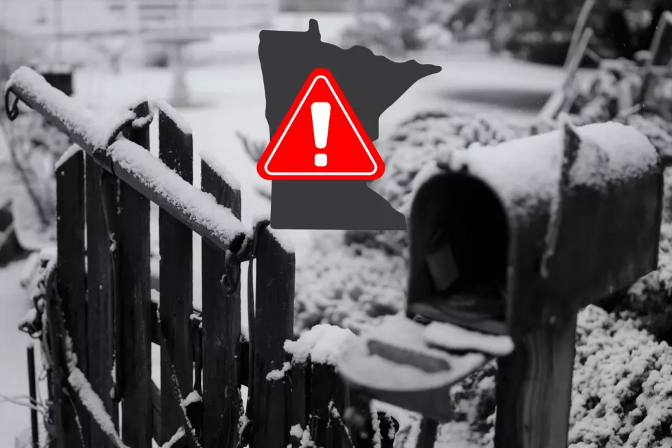 Minnesota Now Facing New USPS Warning