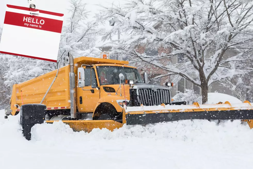 Rochester’s Winning Snowplow Name Is Finally Here