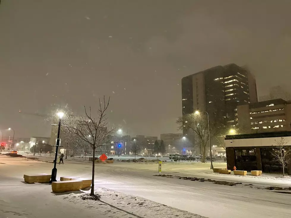 The Strange Phenomenon Now Making Minnesota Nights Brighter