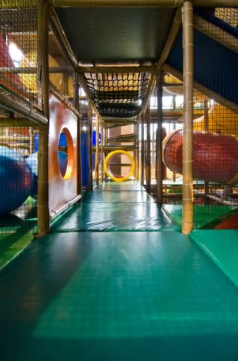 Epic Indoor Park in Minnesota is Perfect for Cold Winter Days